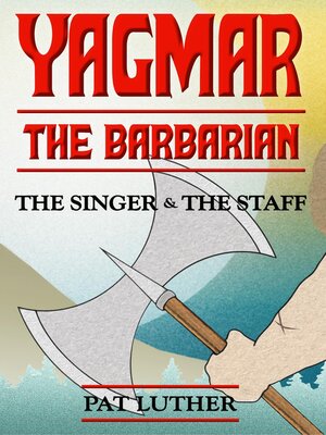 cover image of Yagmar the Barbarian